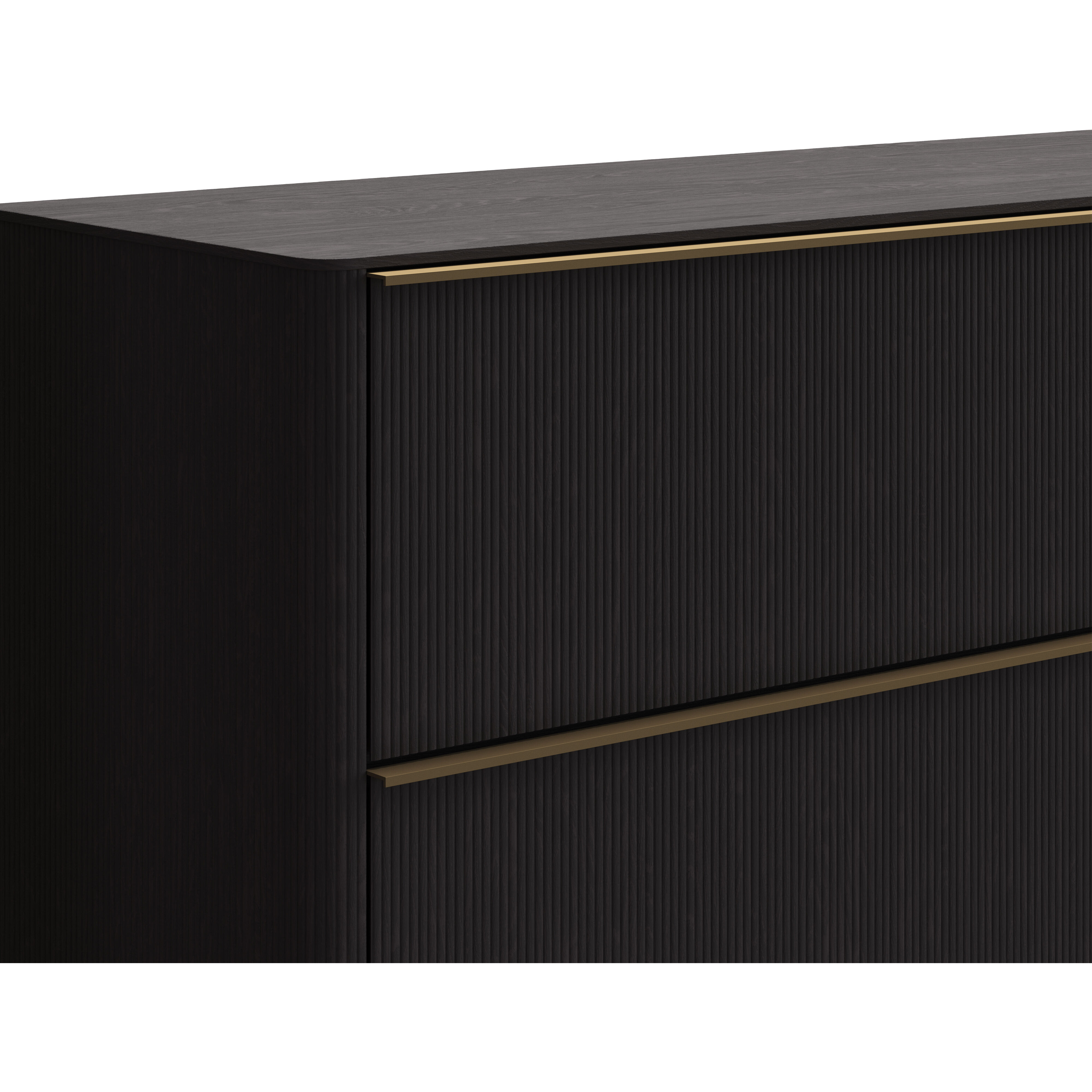 Kalla Charcoal Dresser